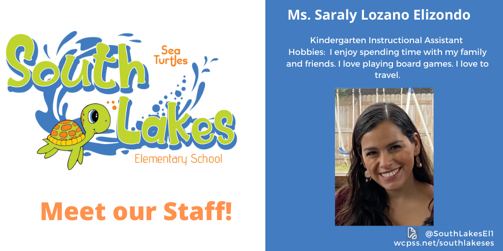 Ms. Saraly Lozano Elizondo